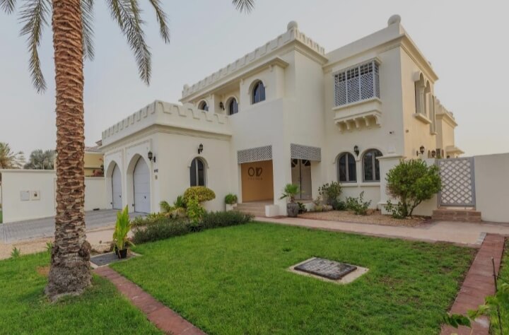 للبيع فيلا فخمة في دبي الجميرا بارك | For Sale Villa in Dubai Jumeirah Park directly