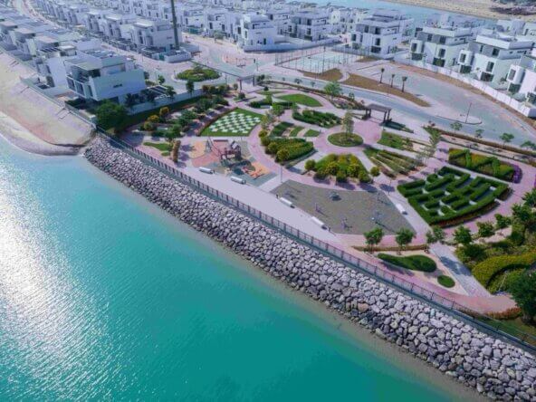شقق للبيع منطقة الحمرية على البحر بالشارقة |Apartments for sale in Al Hamriyah