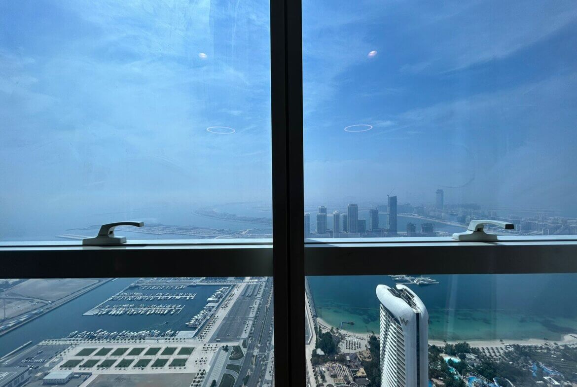 للبيع بنتهاوس مصمم في دبي مارينا - Designer Penthouse in Dubai Marina