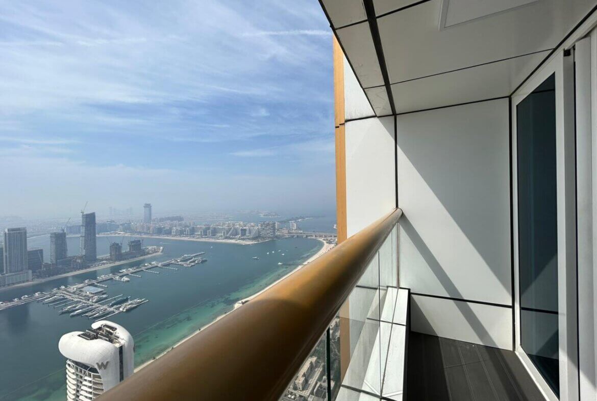 للبيع بنتهاوس مصمم في دبي مارينا - Designer Penthouse in Dubai Marina