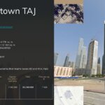 للإيجار شقة عصرية في دبي | For Rent Apartment in Dubai| Riviera Project