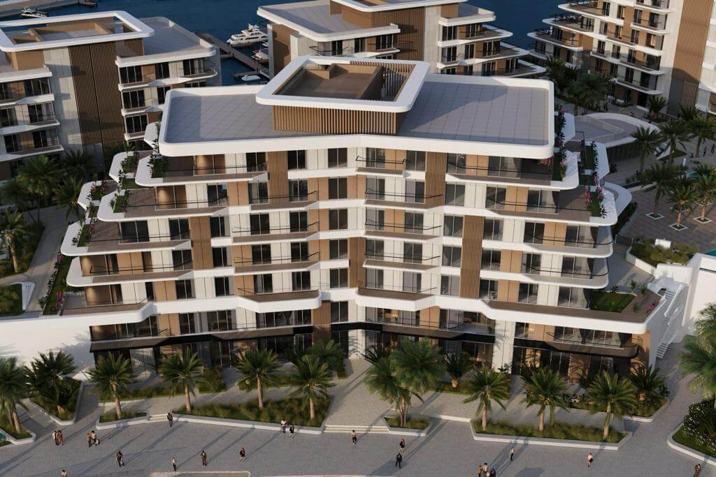 Apartments for sale with 4 bedrooms in Sharjah