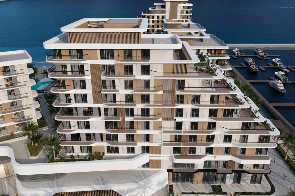 Apartments for sale with 3 bedrooms in Khorfakkan - Sharjah