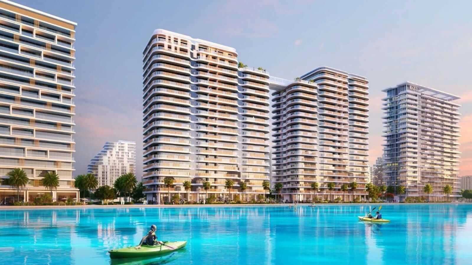 للبيع شقق غرفتين في منطقه دبي للجنوب| For sale 2-bedroom apartments in Dubai