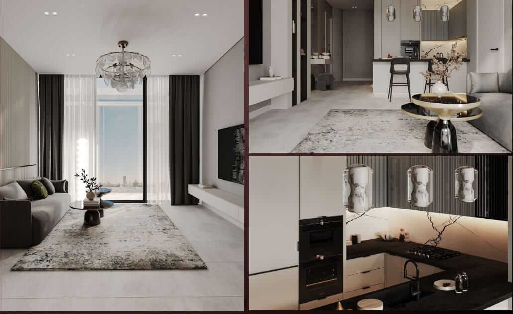 شقق للبيع في منطقه جميرا الدائريه | Apartments for sale in Jumeirah Circle area