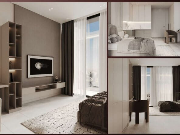 شقق للبيع في دبي منطقه جميرا الدائريه | Apartments for sale in Dubai, Jumeirah Circle area