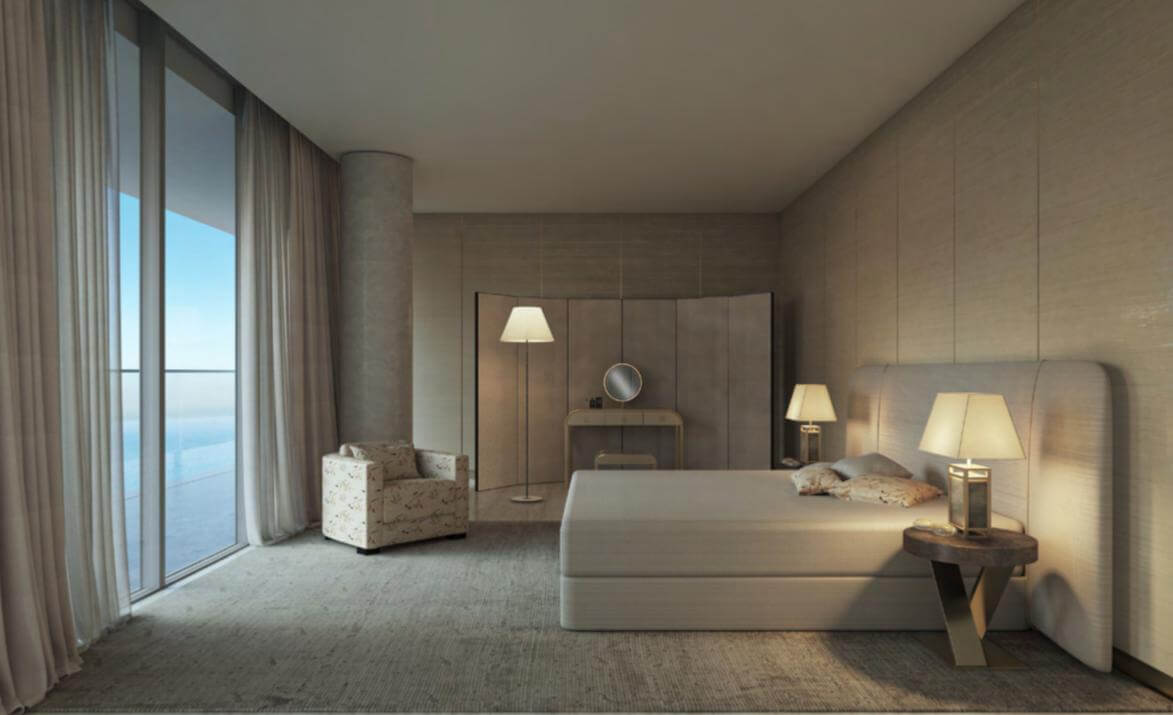 للبيع شقة بأربع غرف نوم في نخلة جميرا، دبي | For sale 4-Bedroom Apartment in Palm Jumeirah, Dubai