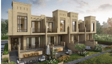 للبيع فلل قيد الانشاء في دماك هيلز 2| For sale, villas under construction in Damac Hills 2
