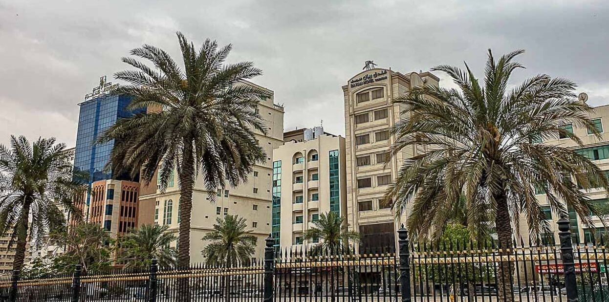 مبنى سكني للبيع في الشارقة |Residential building for sale in Sharjah