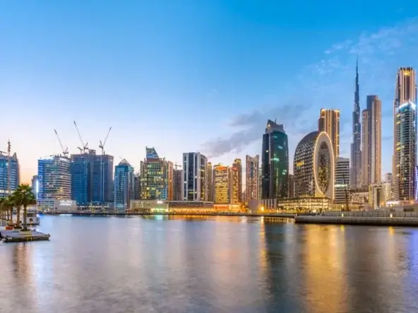 برج سكني تجاري للبيع في دبي | residential-commercial tower in Dubai’s Business Bay