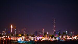 commercial real estate in Dubai
