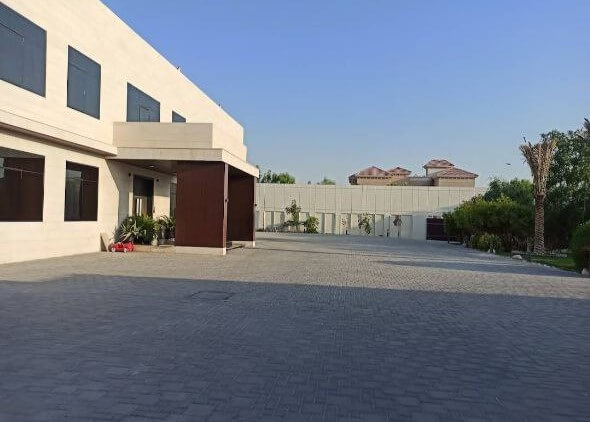 فيلا للبيع في دبي منطقة المزهر | For sale Gulf-owned villa in Dubai
