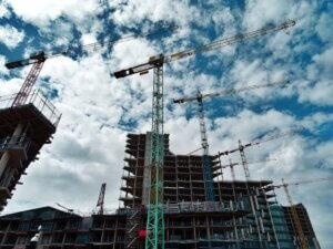 under-construction real estate in Dubai