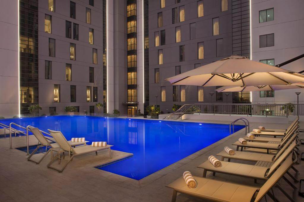 سكن فندقي للايجار في دبي القصيص-حجز يومي و شهري